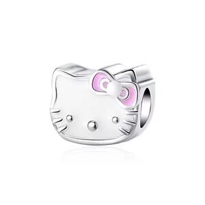 S925 Hello Kitty Charm